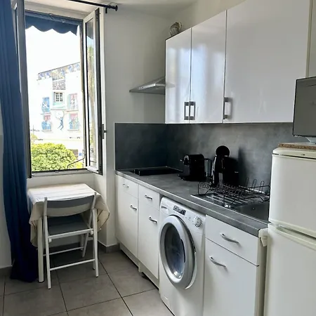 Agencia Studette Centre Apartment Cannes